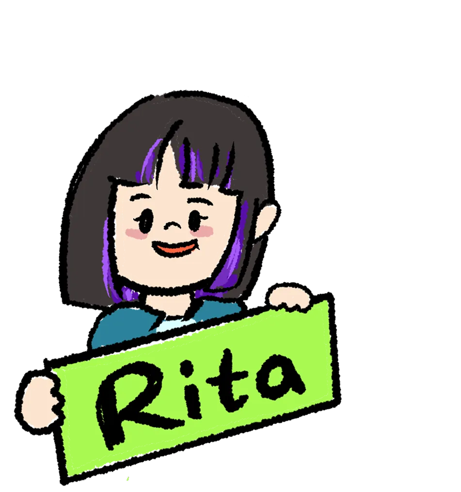 Rita — 韭點開始主理人，台灣品牌行銷專家